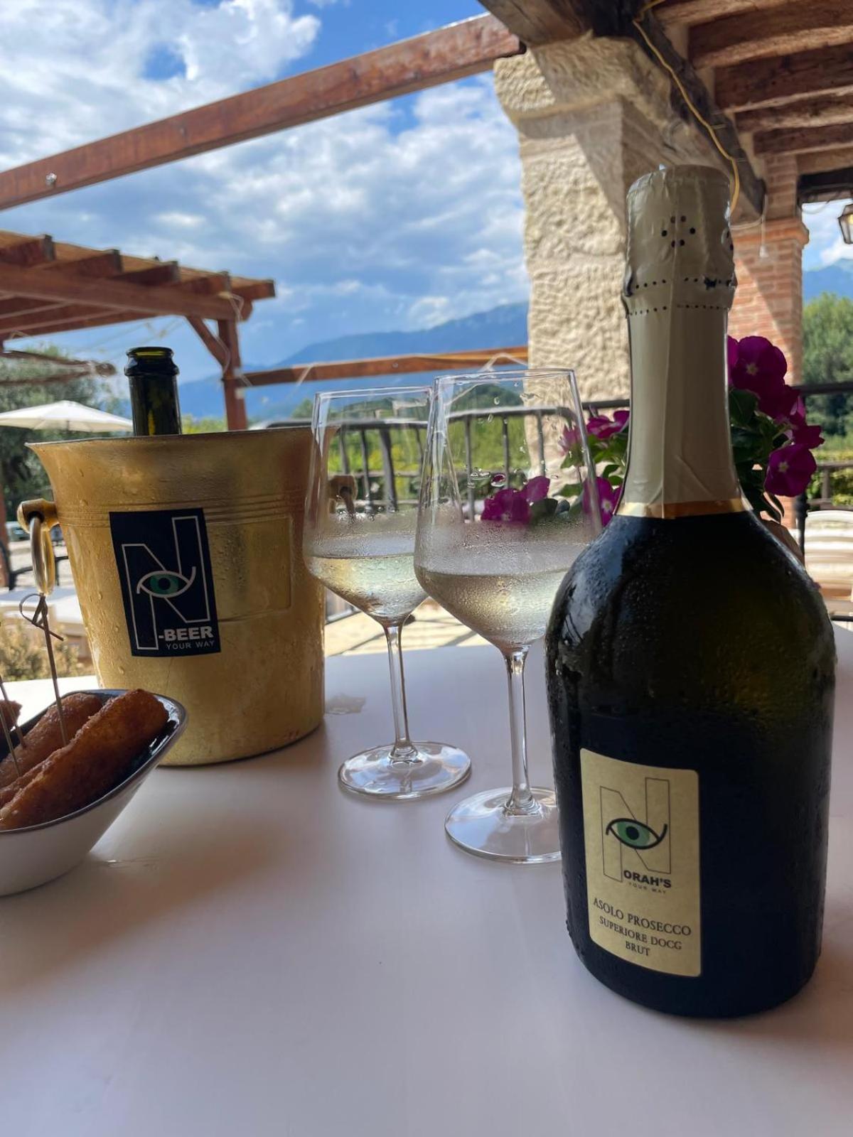 Asolo Norah's Hill Agri Farm stay Monfumo
