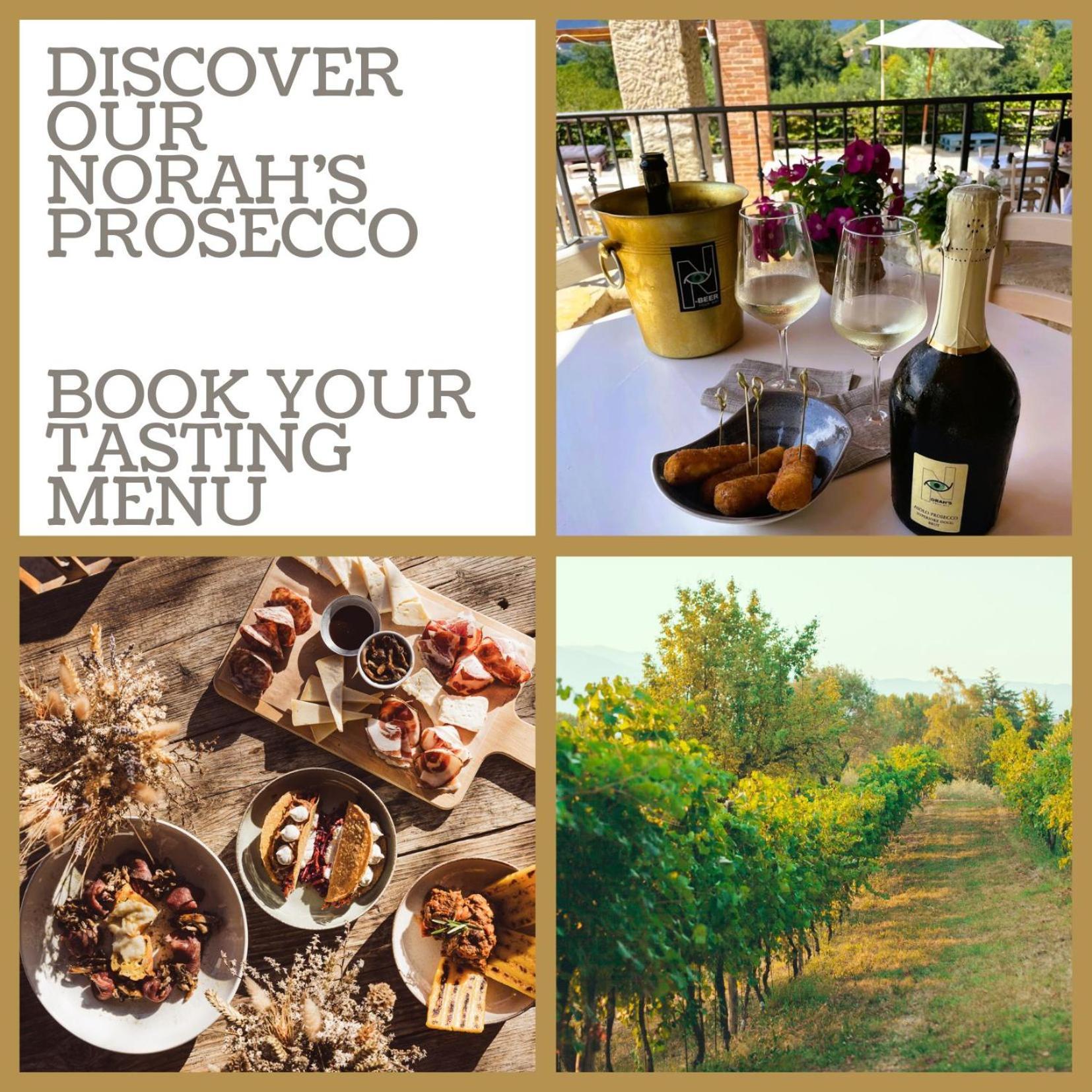 Farm stay Asolo Norah's Hill Agri *