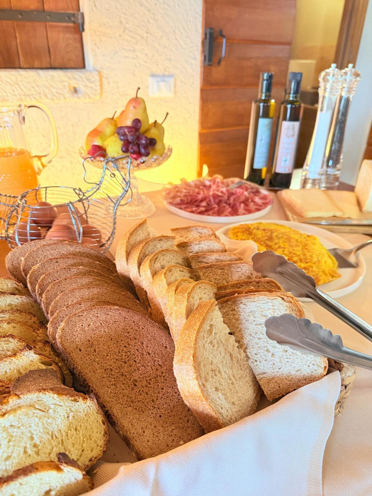 Farm stay Asolo Norah's Hill Agri Monfumo